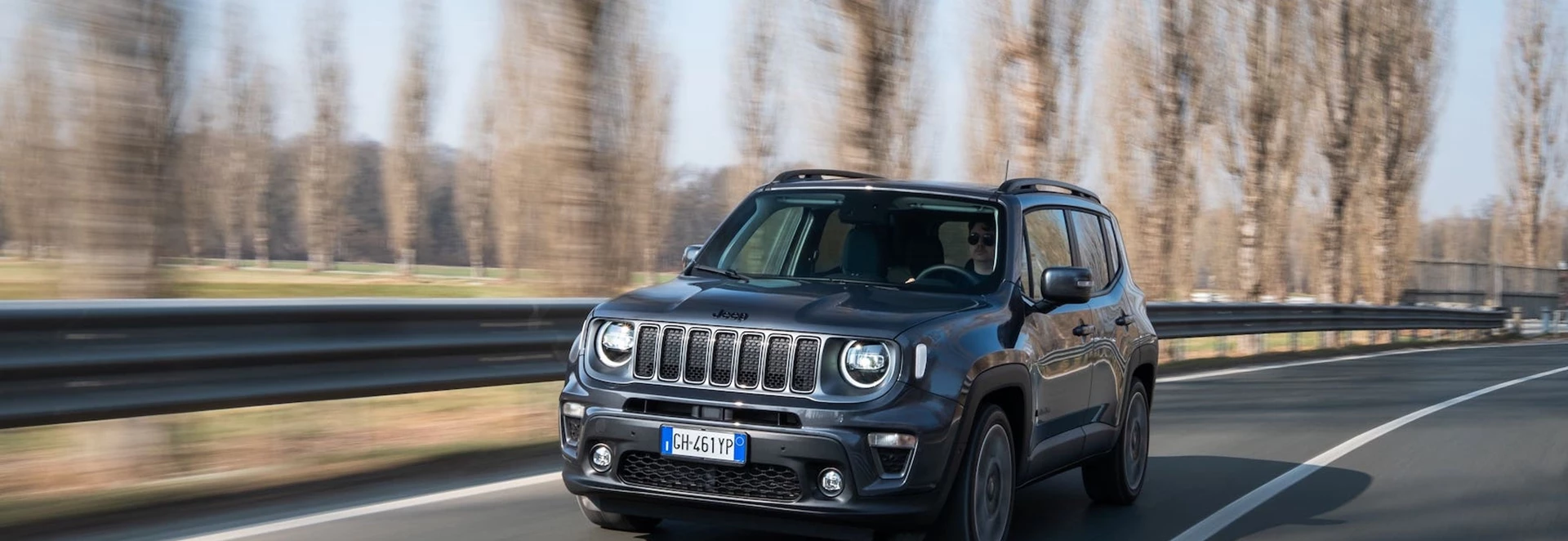 Jeep Renegade e-Hybrid 2022 Review